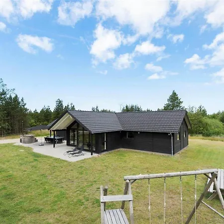 0340-romo-dvaergternen-2 Prázdninový dům Molby