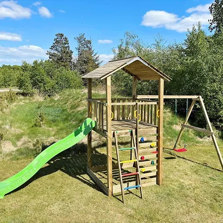 Holiday home 0340-romo-dvaergternen-2 Molby