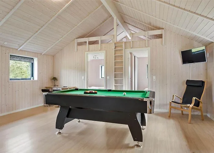 Holiday home 0340-romo-dvaergternen-2 *