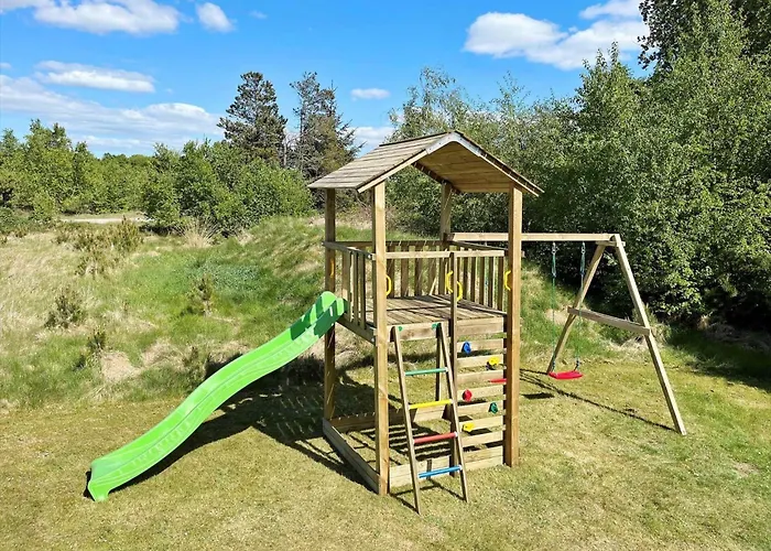 Holiday home 0340-romo-dvaergternen-2 Molby